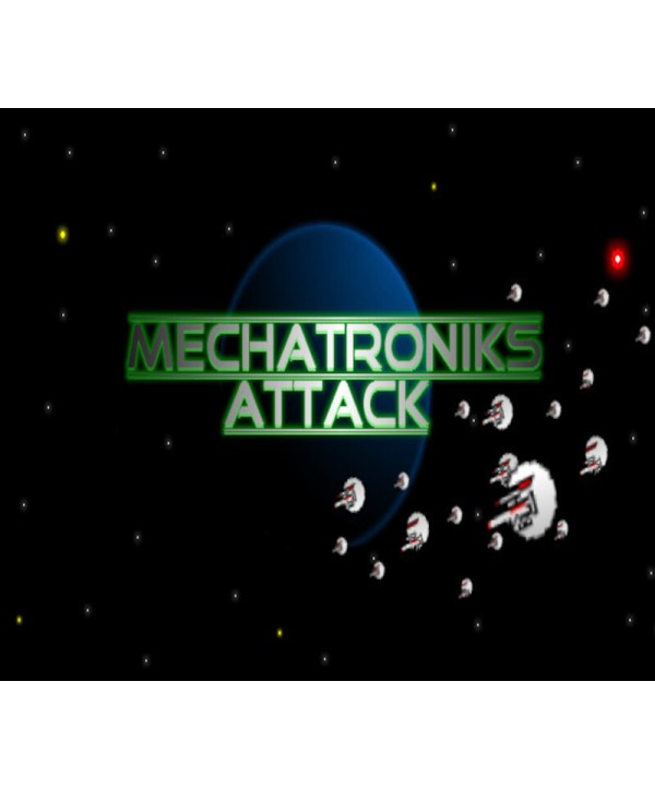 Mechatroniks Attack Steam Key GLOBAL